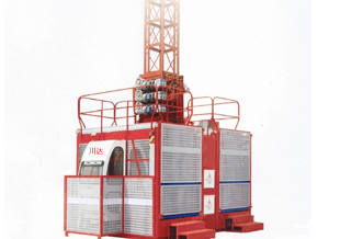 運行變頻施工電梯時需注意的相關(guān)事項